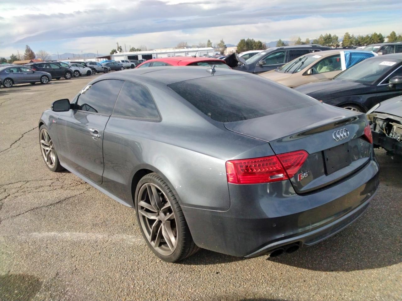 2016 Audi S5 Premium Plus - zdjęcie 2