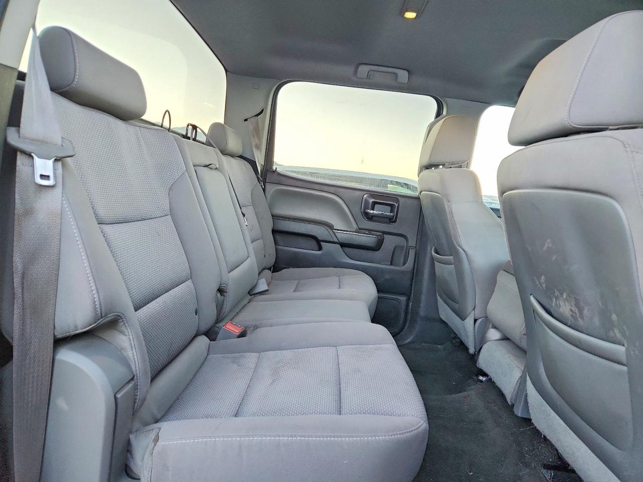 2015 Chevrolet Silverado K1500 - zdjęcie 10