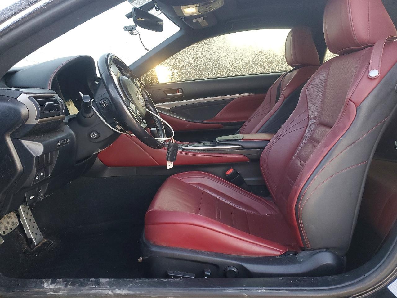 2015 Lexus Rc 350 - zdjęcie 7