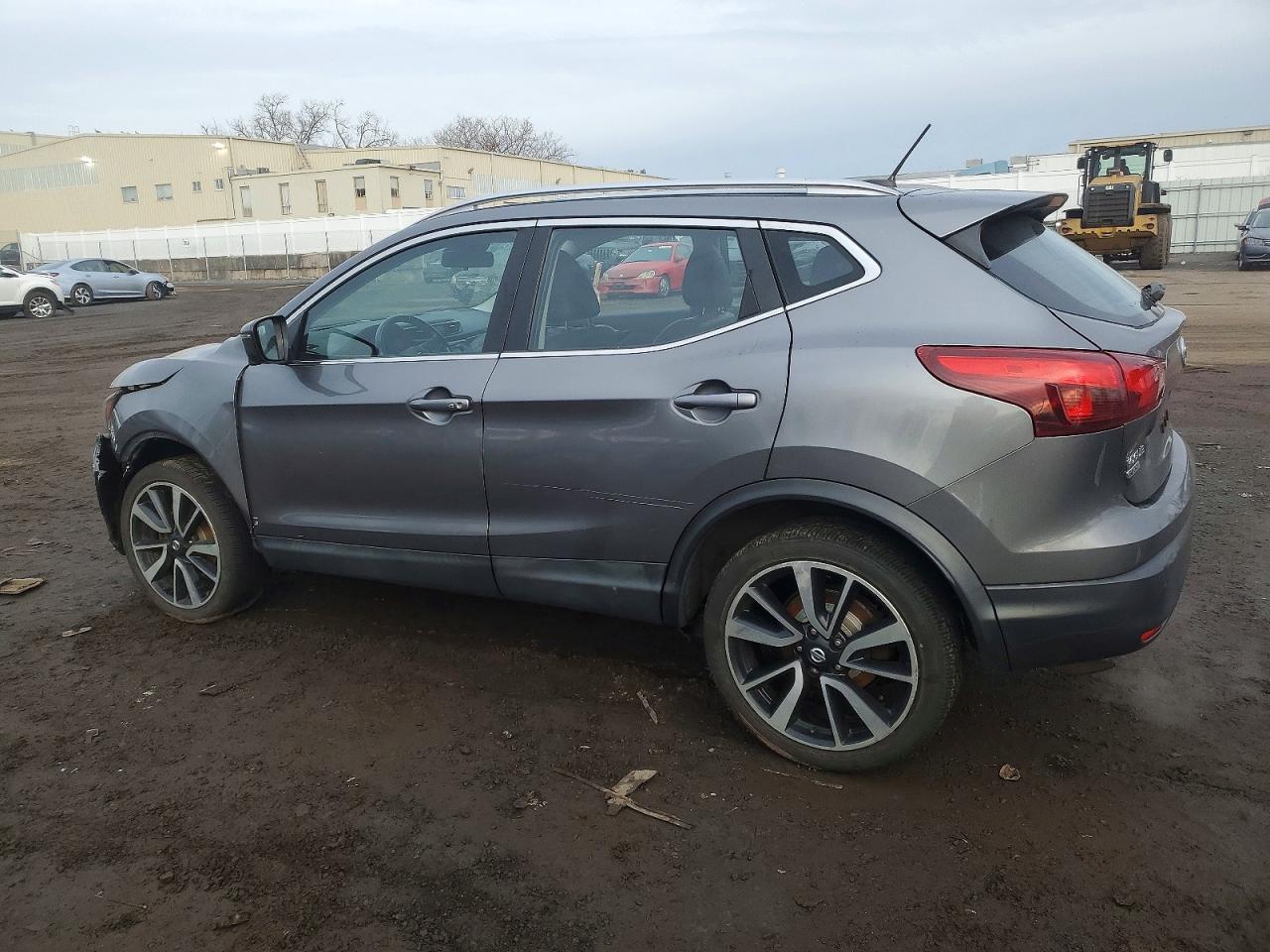 2017 Niss Rogue Sport Sl - zdjęcie 2