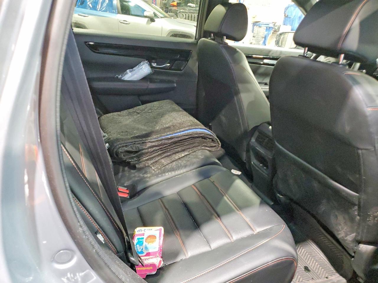 2023 Honda Cr-V Sport Touring - zdjęcie 10