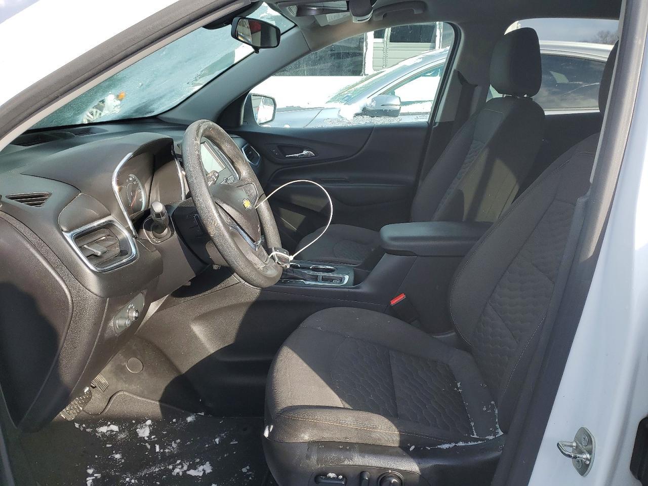 2018 Chevrolet Equinox Lt - zdjęcie 7