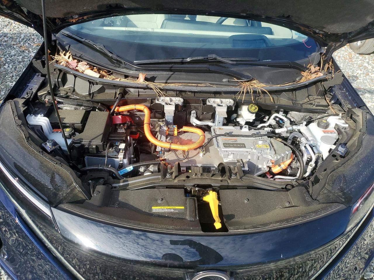 2024 Nissan Ariya Engage - zdjęcie 12