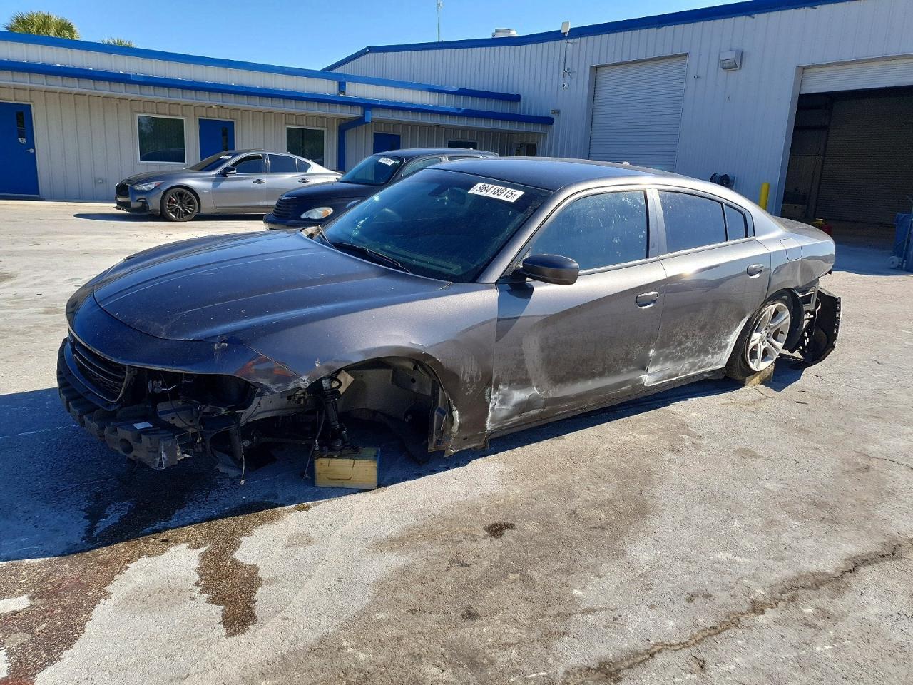 Dodge Charger - zdjęcie 1