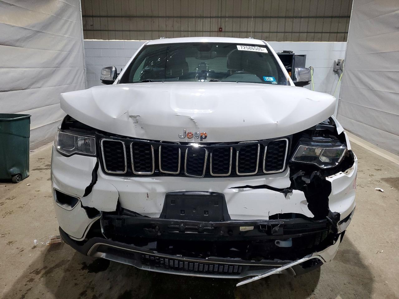 2019 Jeep Grand Cherokee Limited - zdjęcie 5