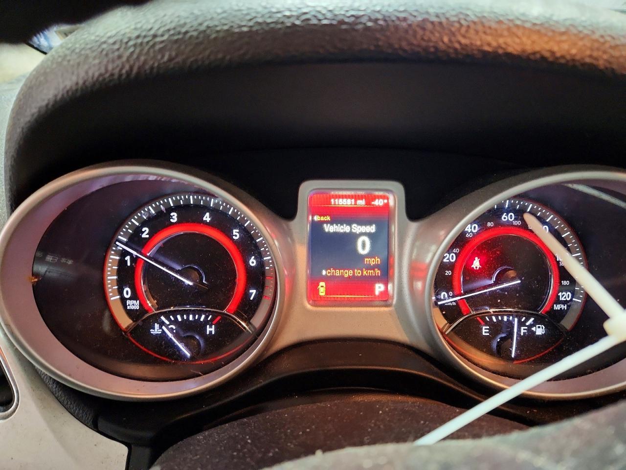 2020 Dodge Journey Se - zdjęcie 9