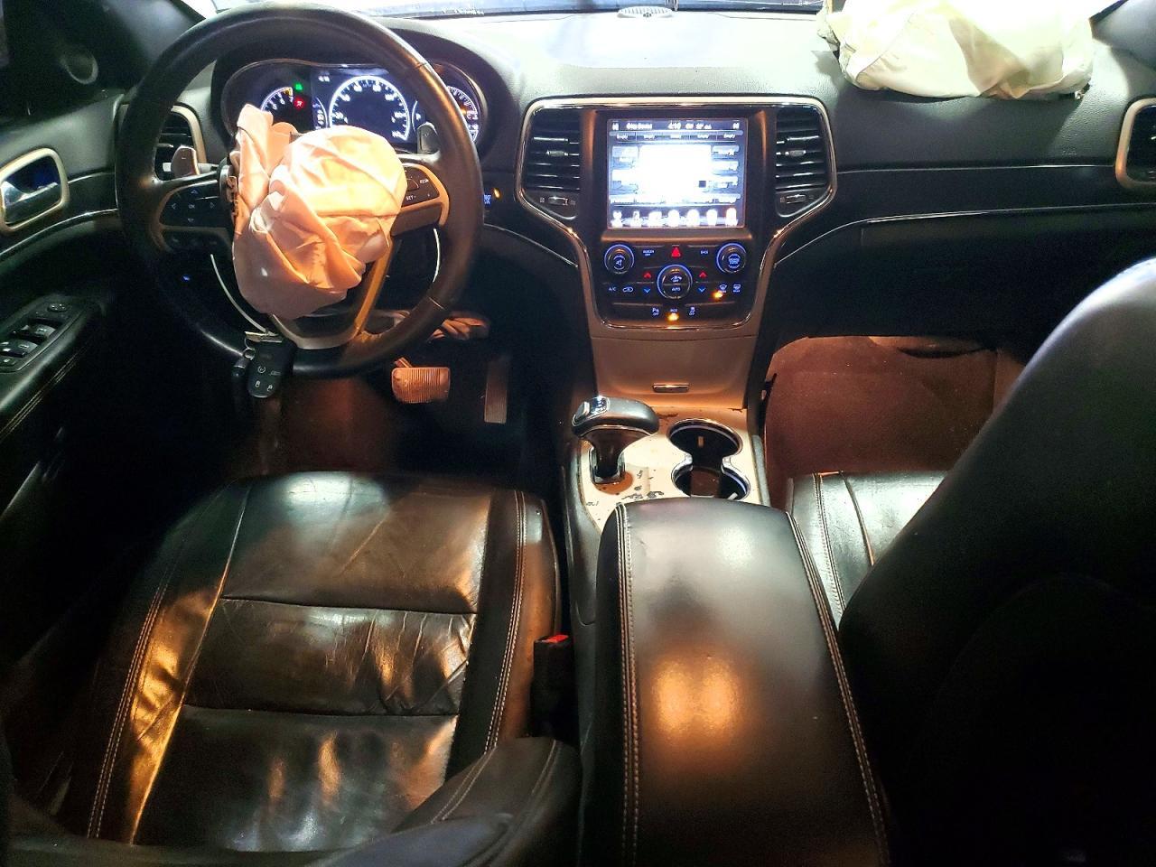 2014 Jeep Grand Cherokee Limited - zdjęcie 8
