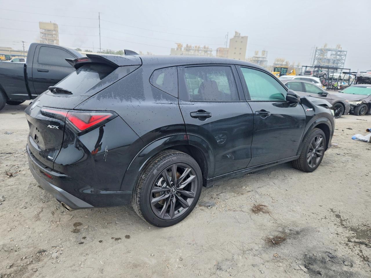 2025 Acura Adx A-Spec - zdjęcie 3