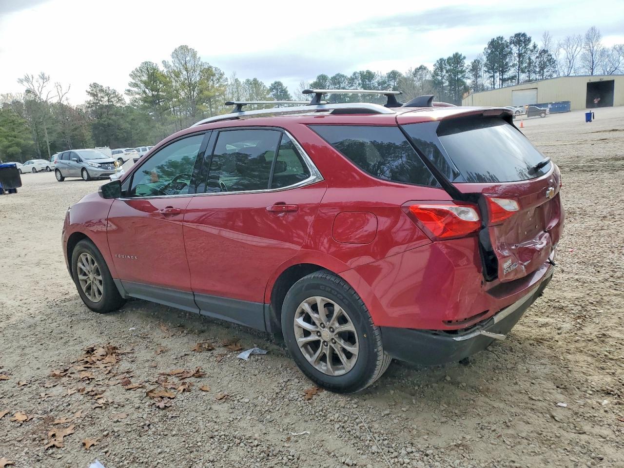 2019 Chevrolet Equinox Lt - zdjęcie 2