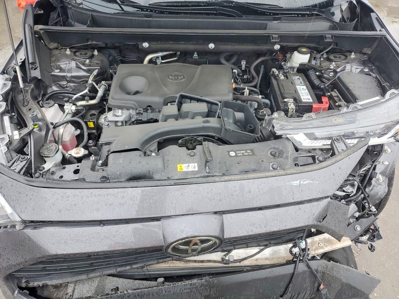 2024 Toyota Rav4 Le - zdjęcie 11