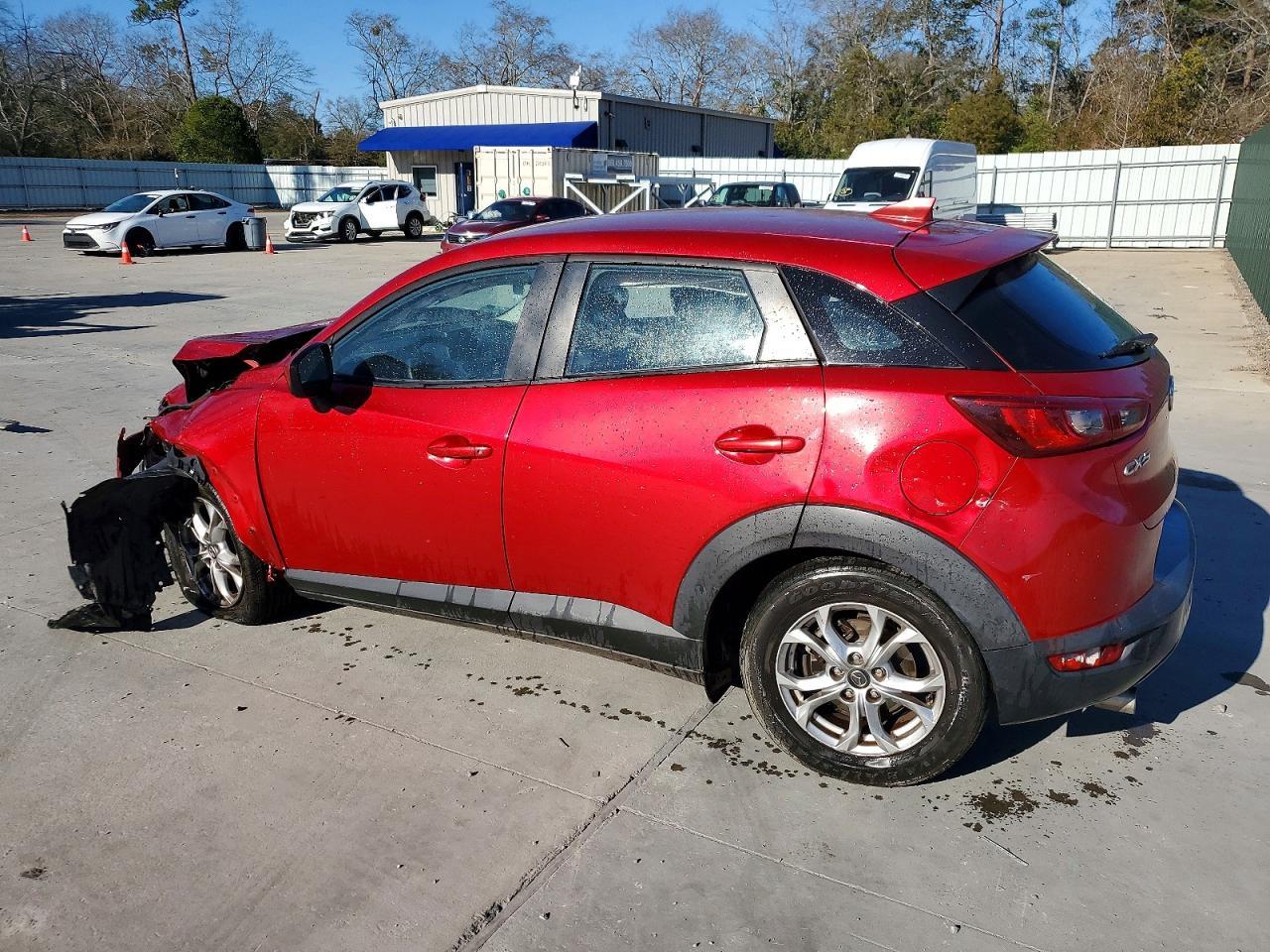 2016 Mazda Cx-3 Sport - zdjęcie 2