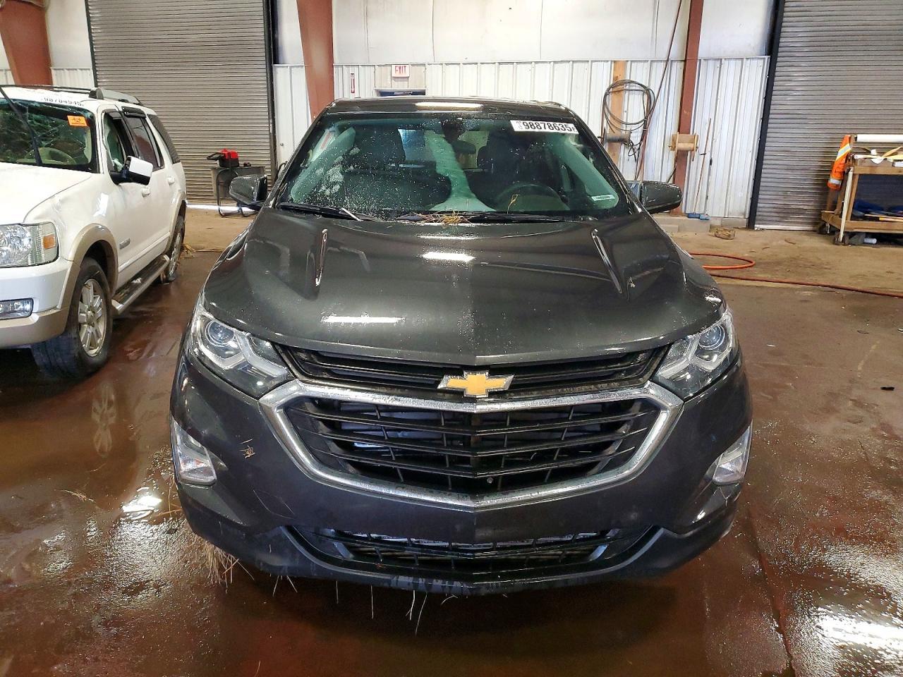 2018 Chevrolet Equinox Lt - zdjęcie 5