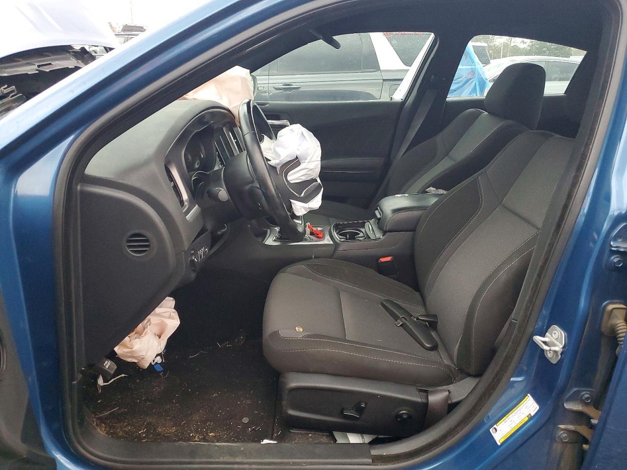 2020 Dodge Charger Sxt - zdjęcie 7