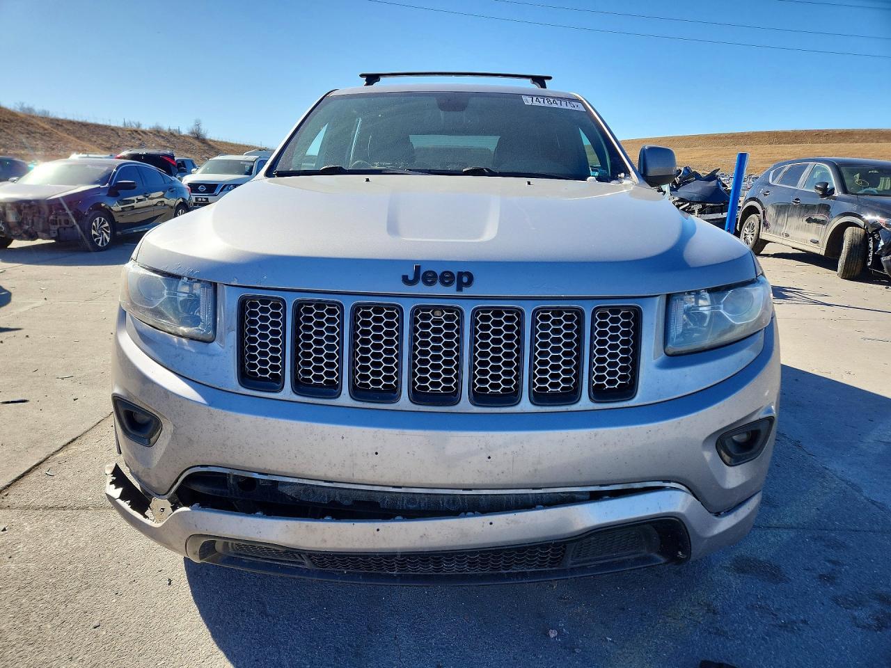 2015 Jeep Grand Cherokee Laredo - zdjęcie 5