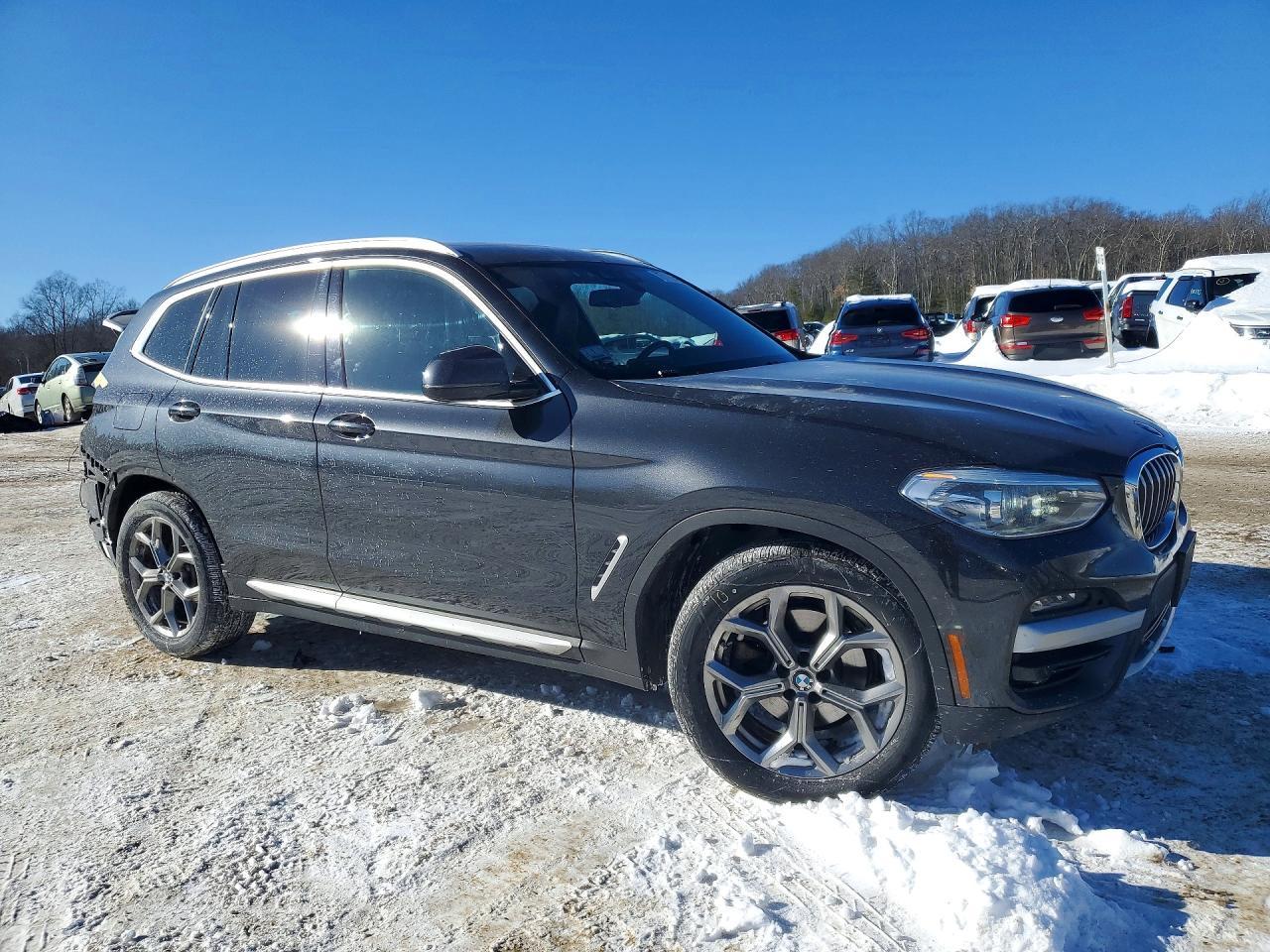 2020 BMW X3 xDrive30I - zdjęcie 4