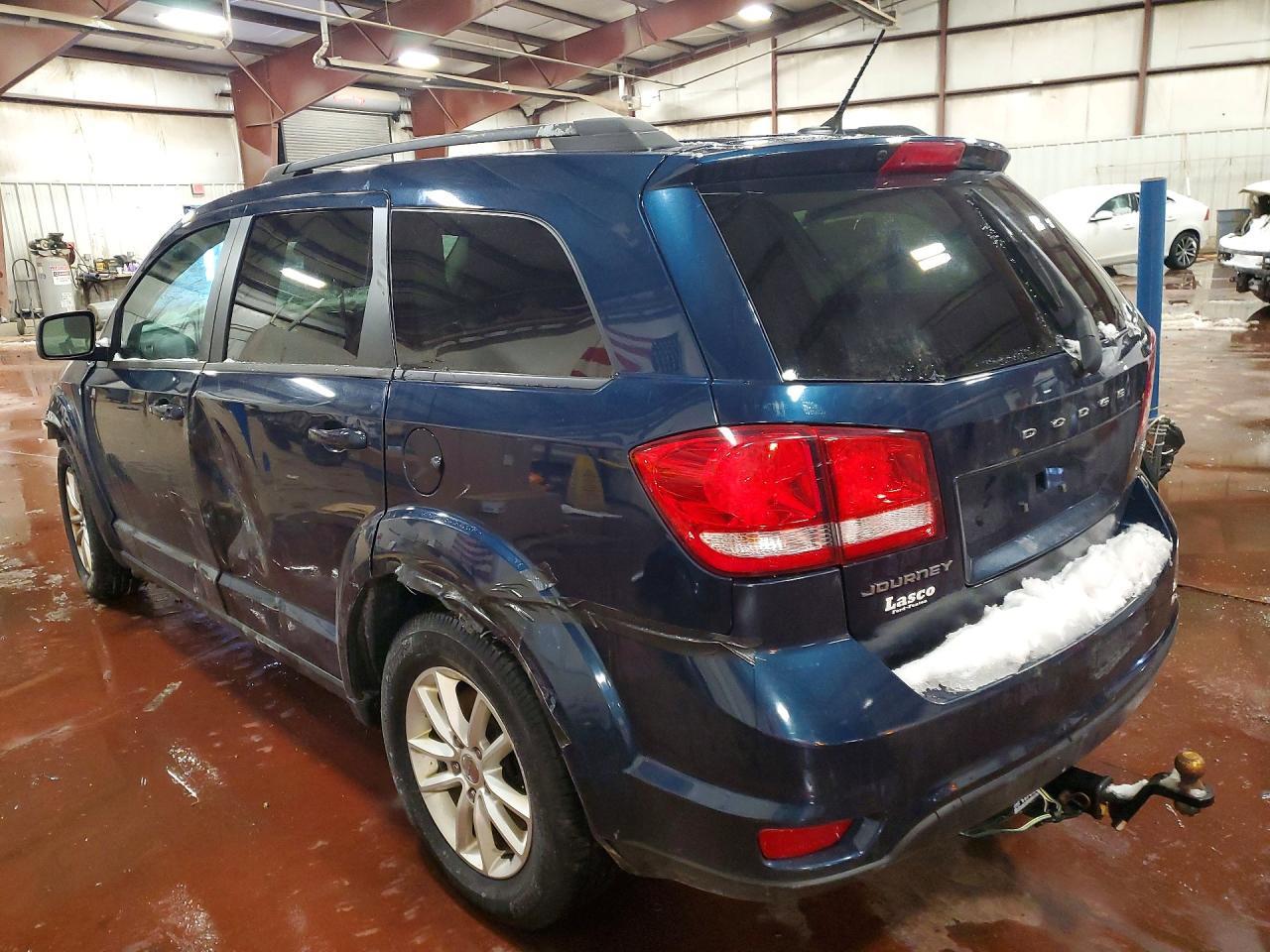2013 Dodge Journey Sxt - zdjęcie 2