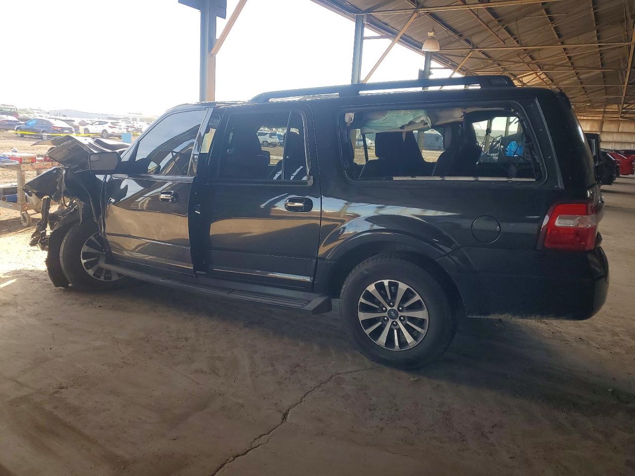 2015 Ford Expedition El Xlt - zdjęcie 2