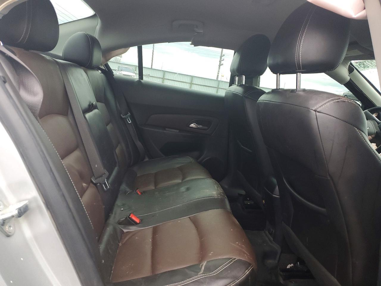 2015 Chevrolet Cruze Lt - zdjęcie 10