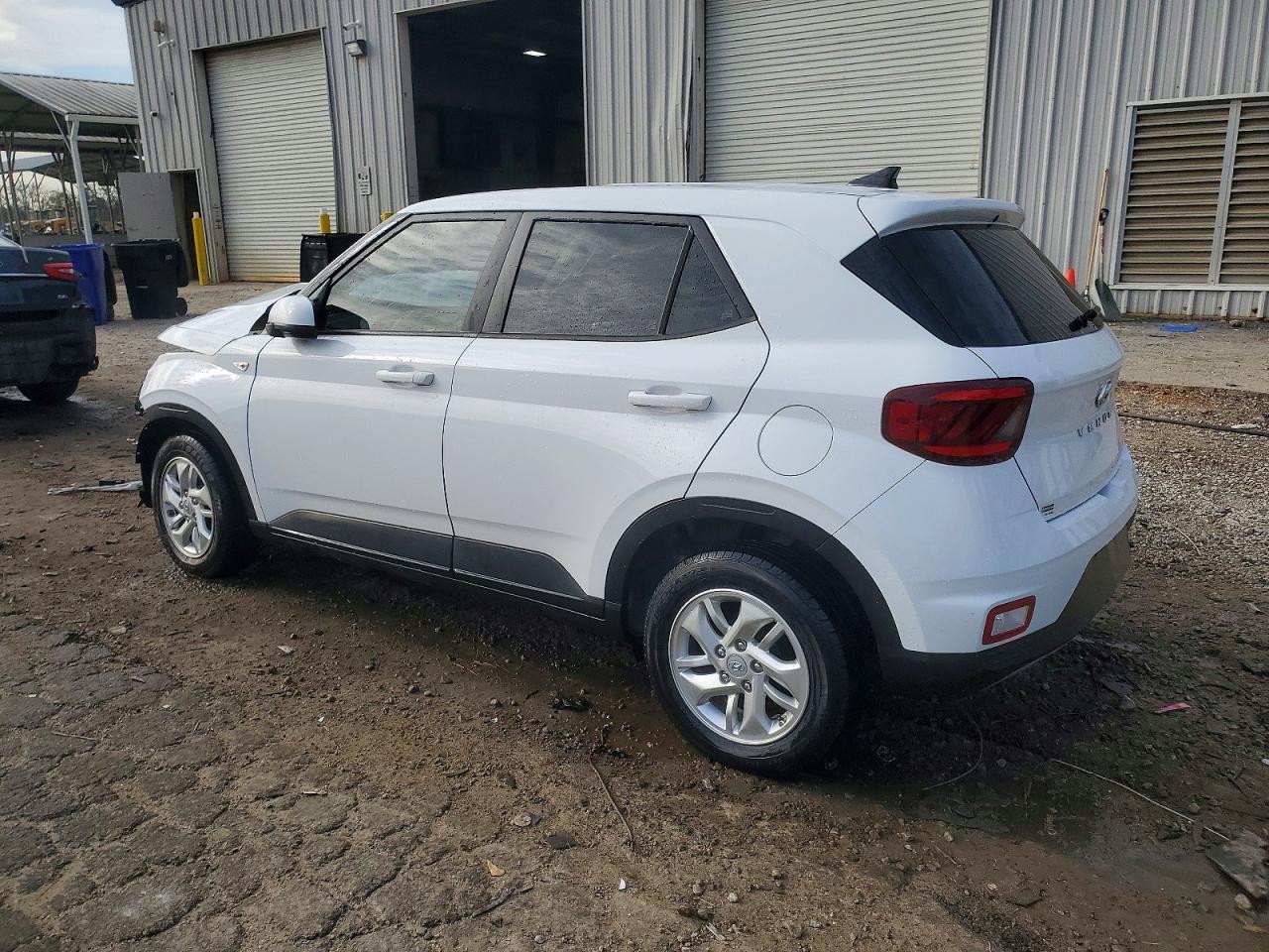 2021 Hyundai Venue Se - zdjęcie 2