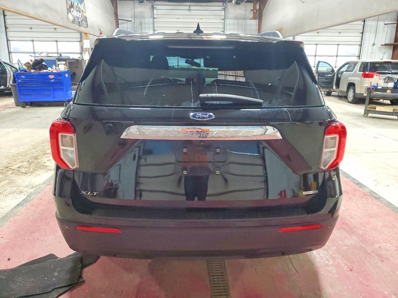 2020 Ford Explorer Xlt - zdjęcie 6