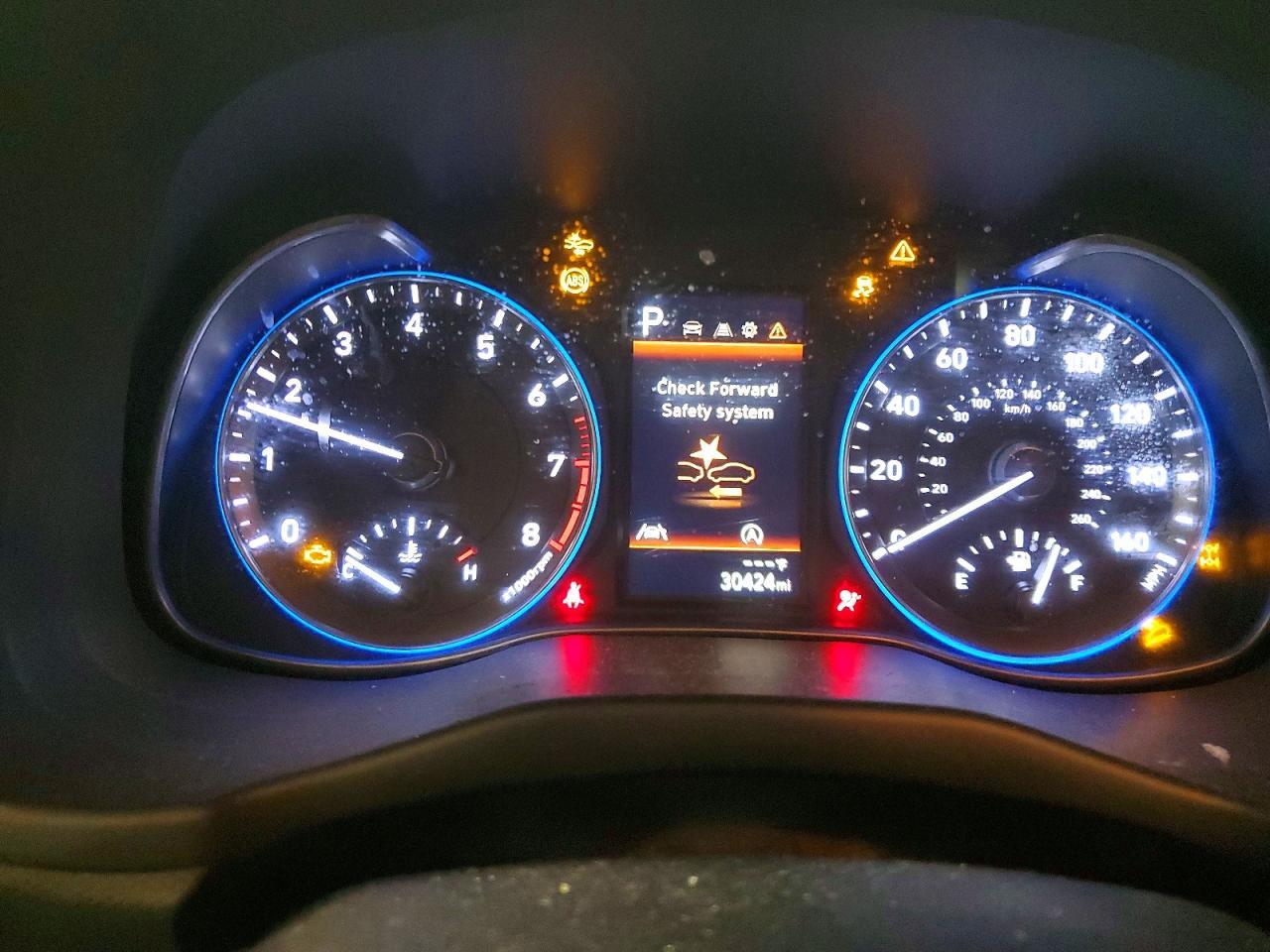 2022 Hyundai Kona Sel - zdjęcie 9