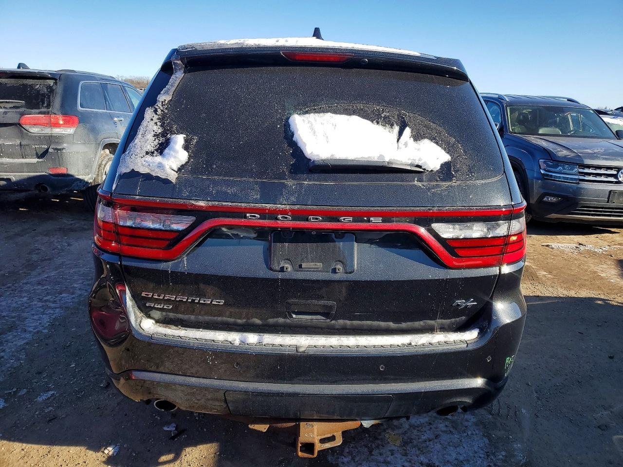 2014 Dodge Durango R/T - zdjęcie 6