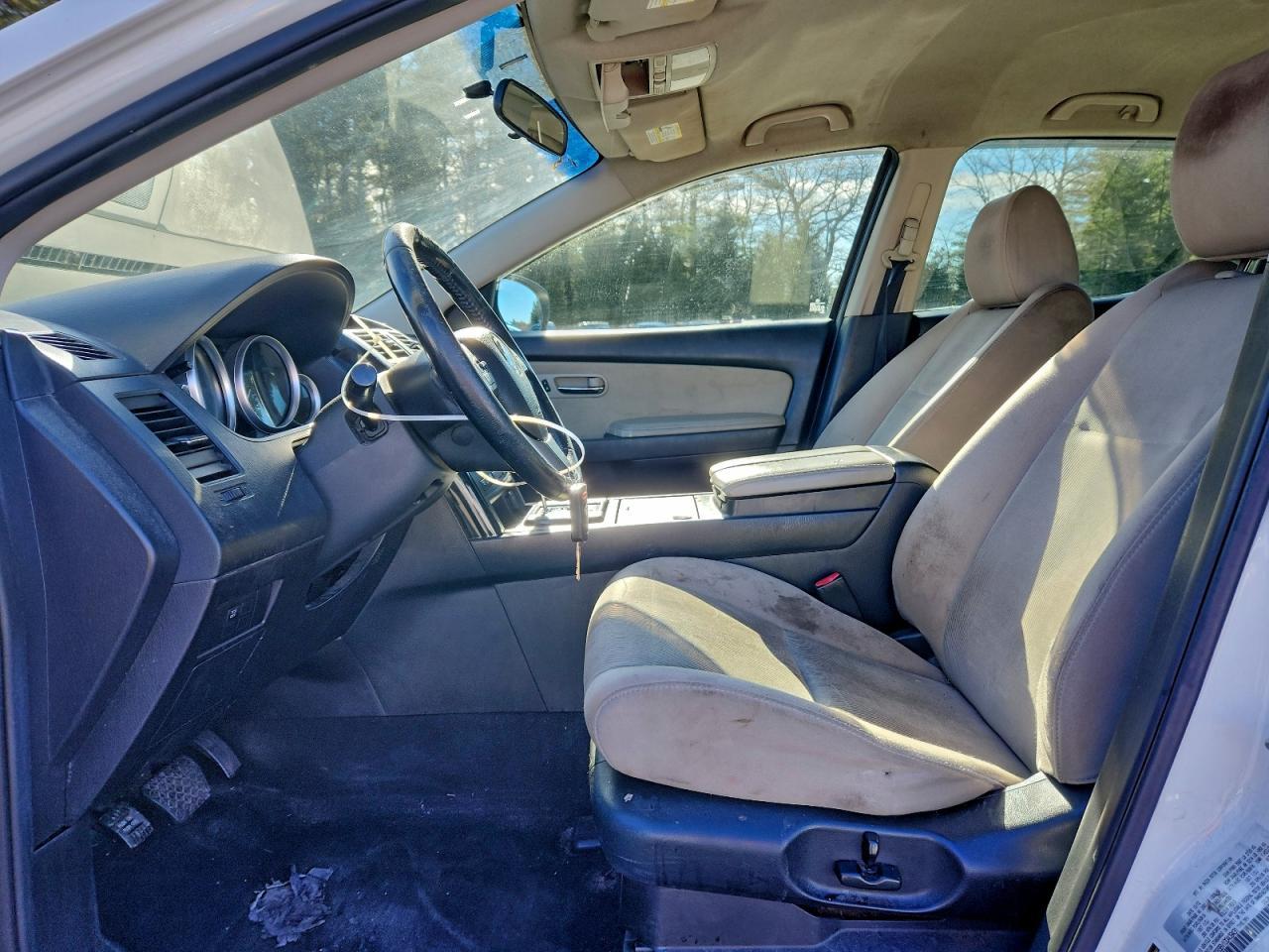 2013 Mazda Cx-9 Sport - zdjęcie 7