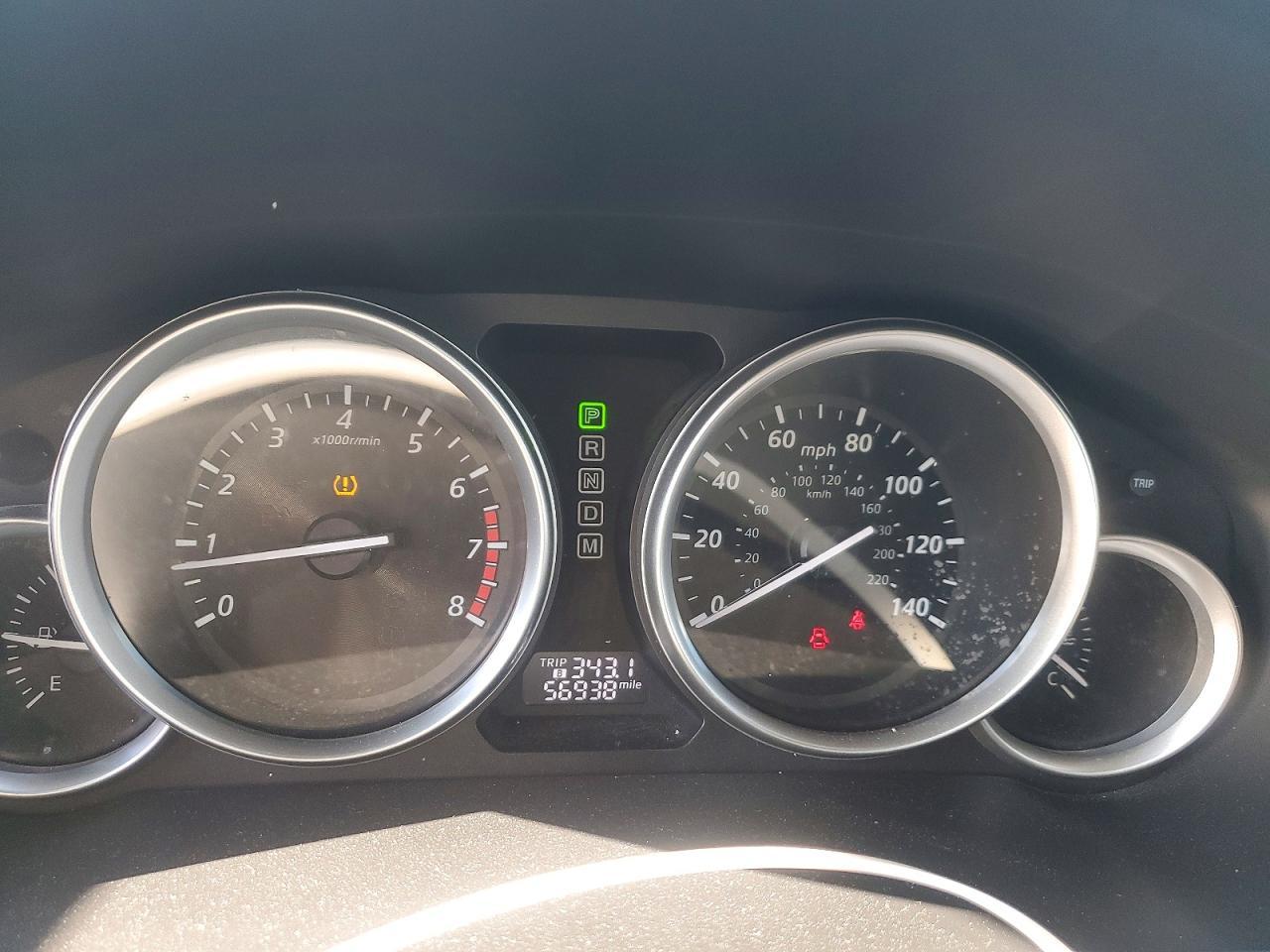 2014 Mazda Cx-9 Touring - zdjęcie 9