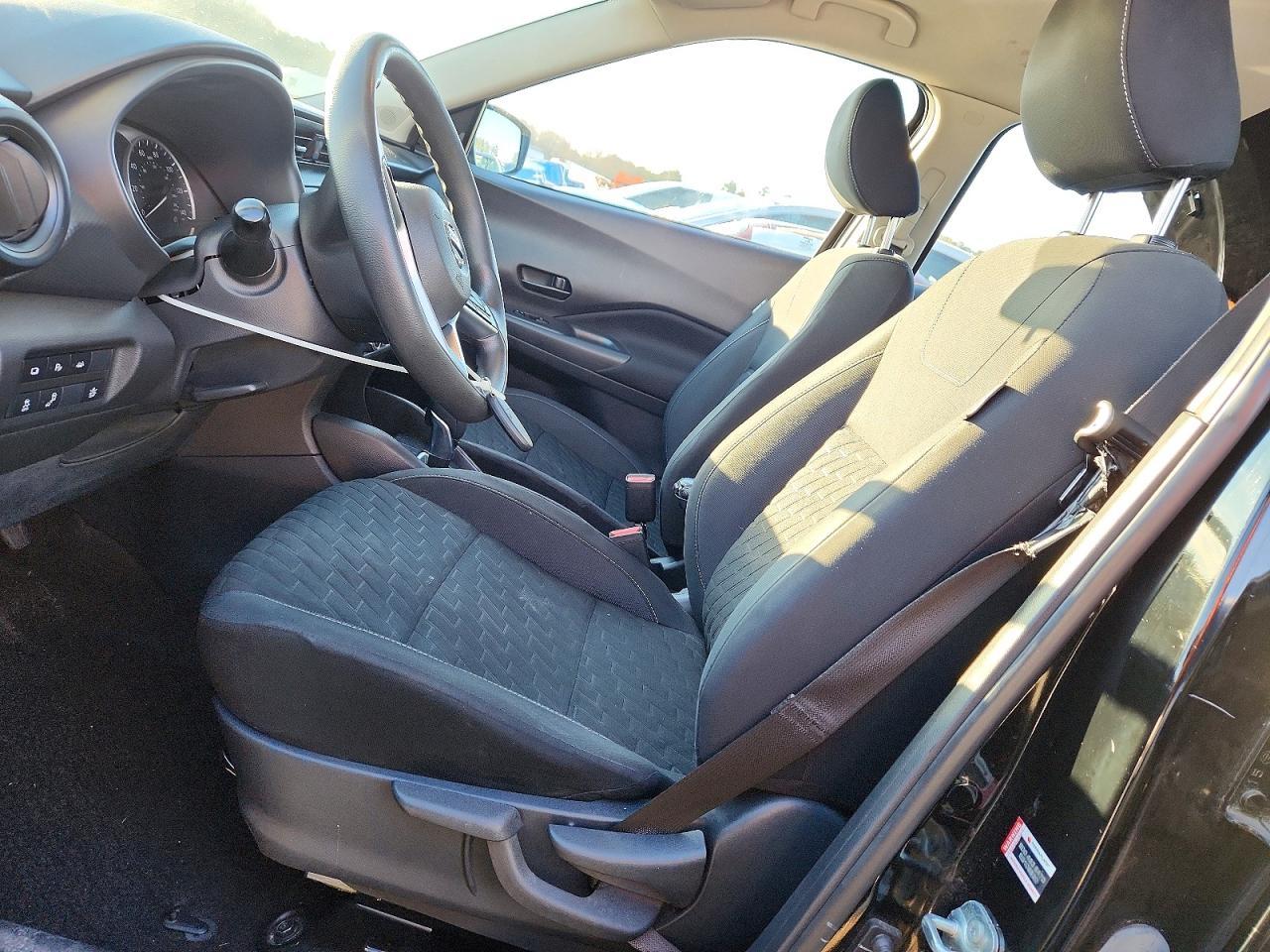 2021 Nissan Kicks S - zdjęcie 7