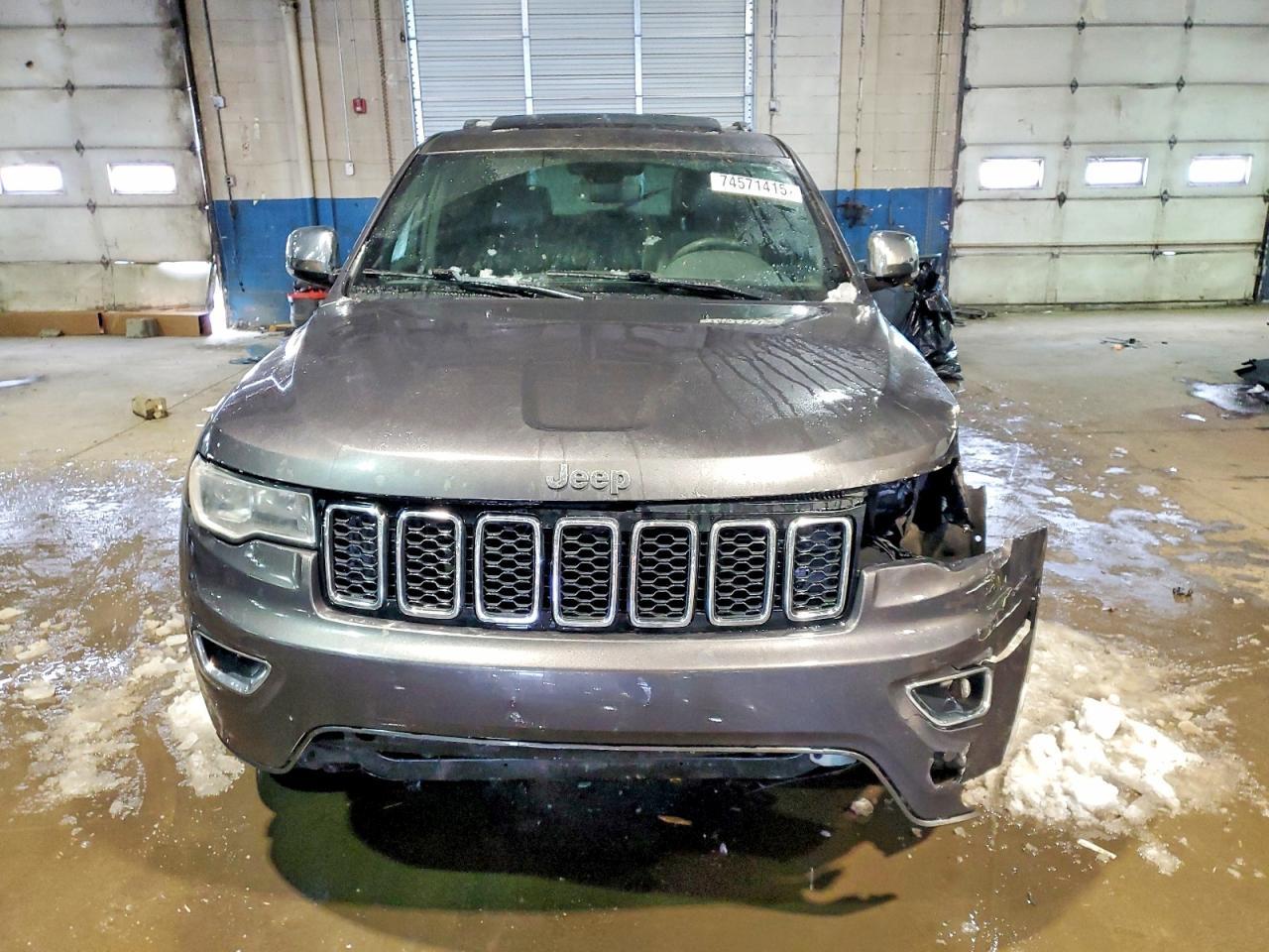 2018 Jeep Grand Cherokee Limited - zdjęcie 5