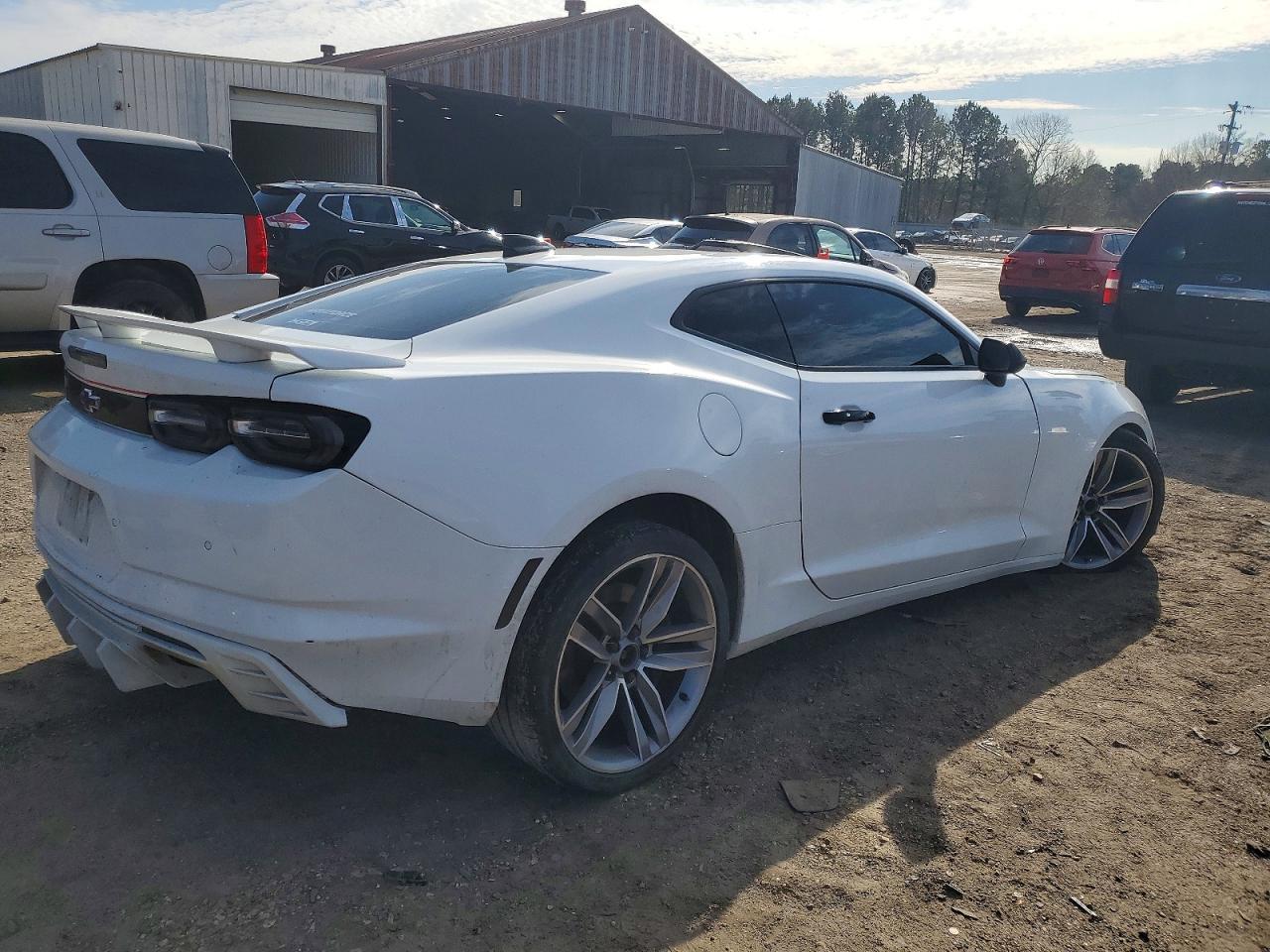 2019 Chevrolet Camaro Ss - zdjęcie 3
