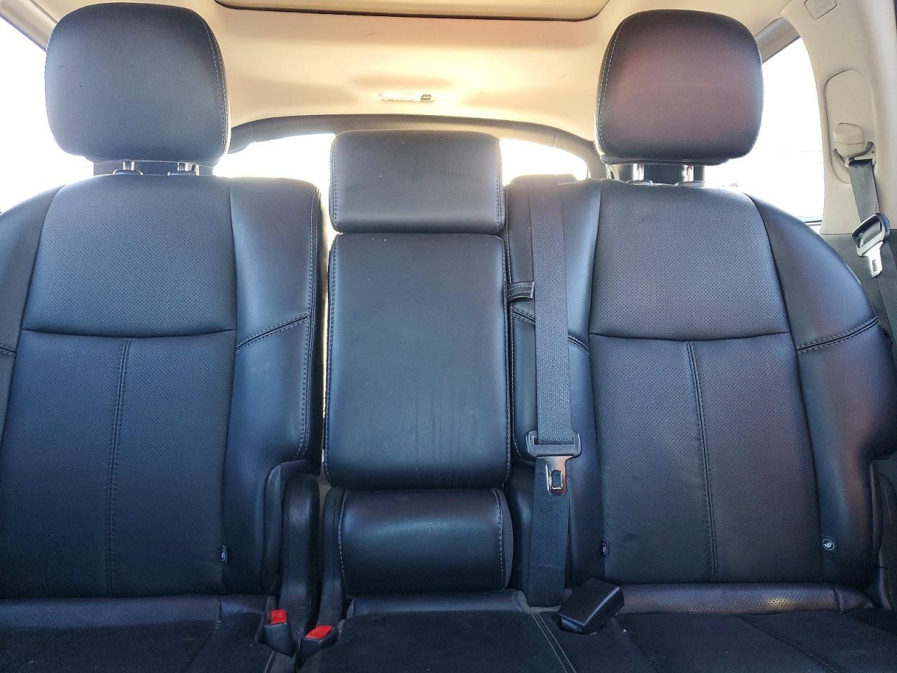 2017 Nissan Pathfinder S - zdjęcie 10