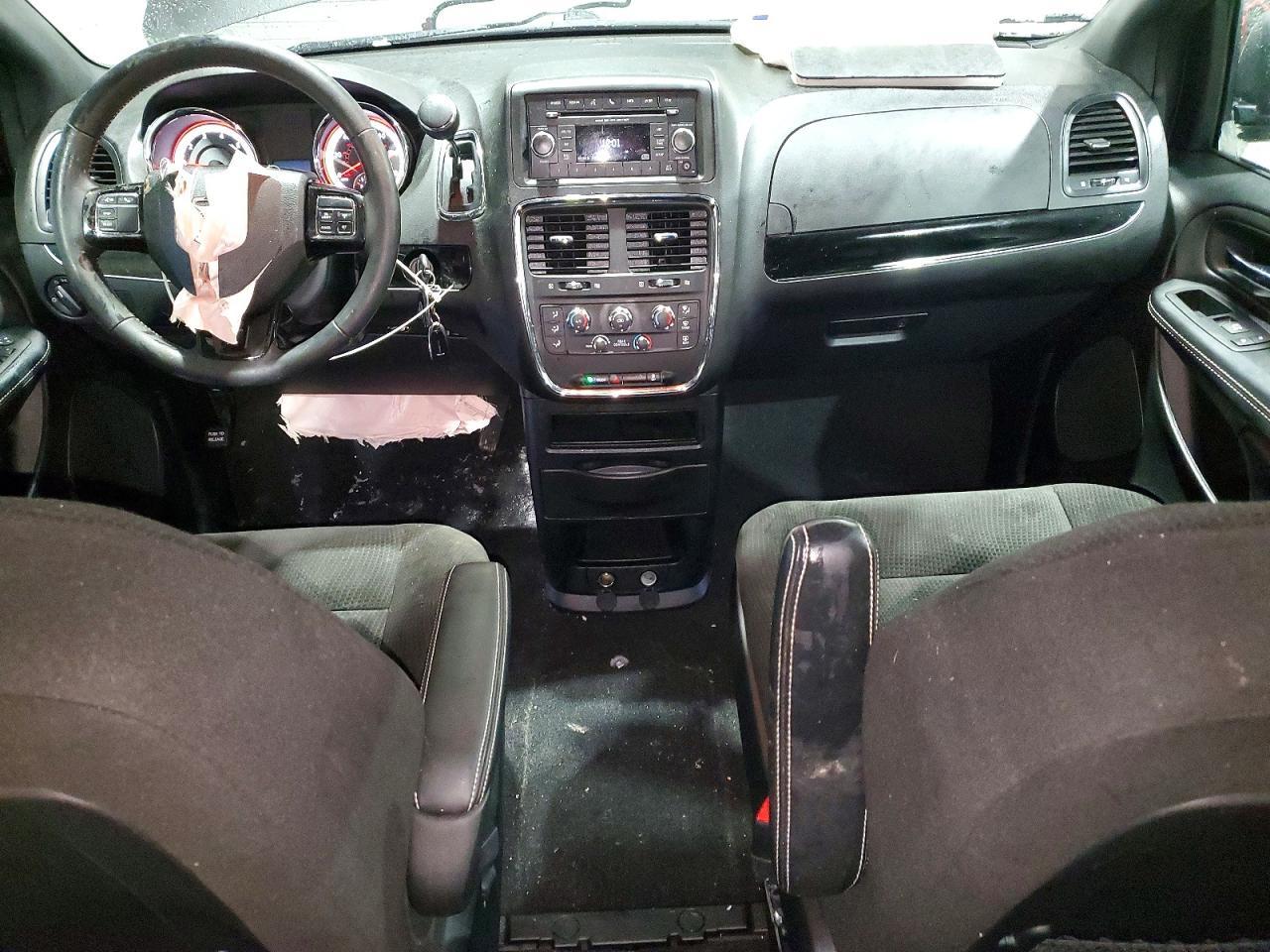 2016 Dodge Grand Caravan Se - zdjęcie 8