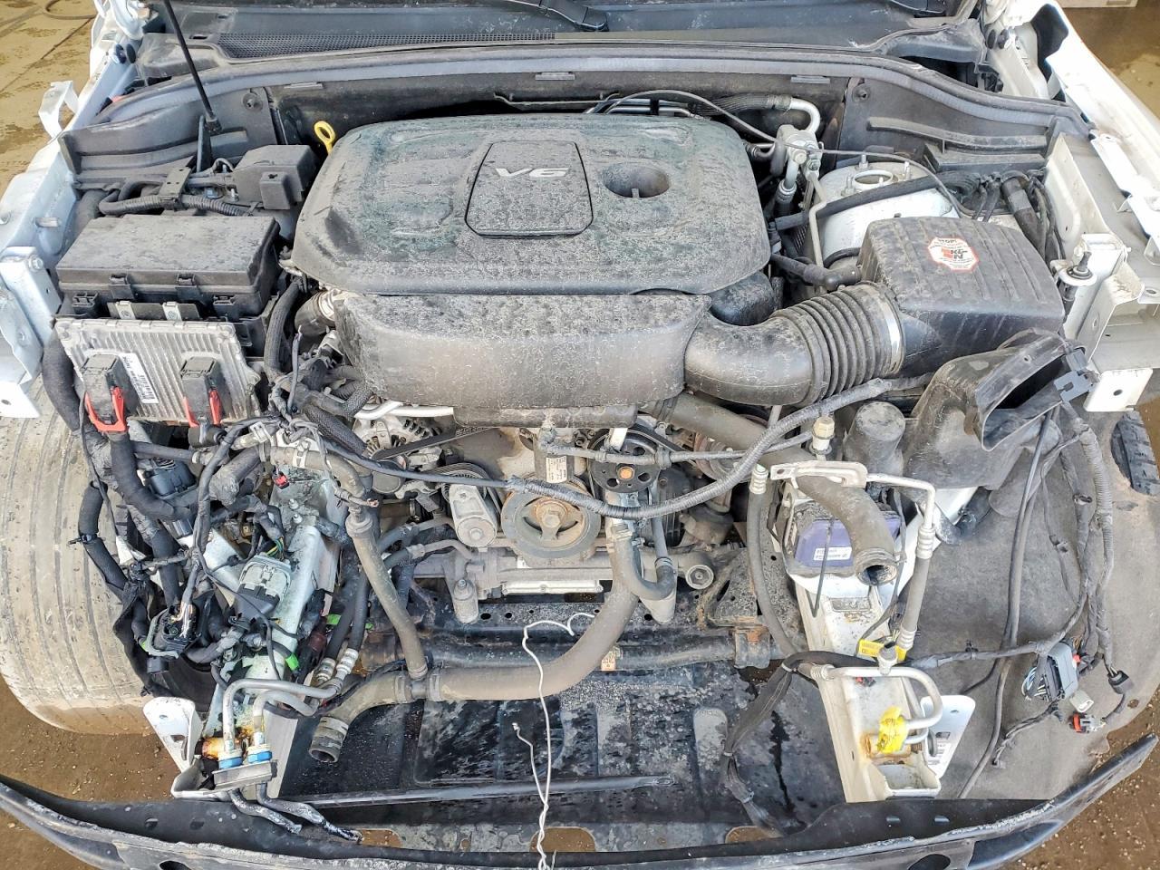 2017 Dodge Durango Gt - zdjęcie 12