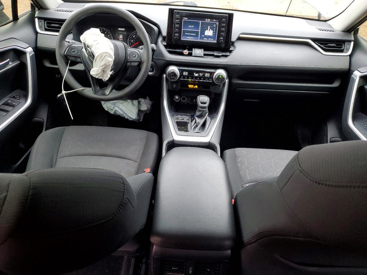 2019 Toyota Rav4 Xle - zdjęcie 8