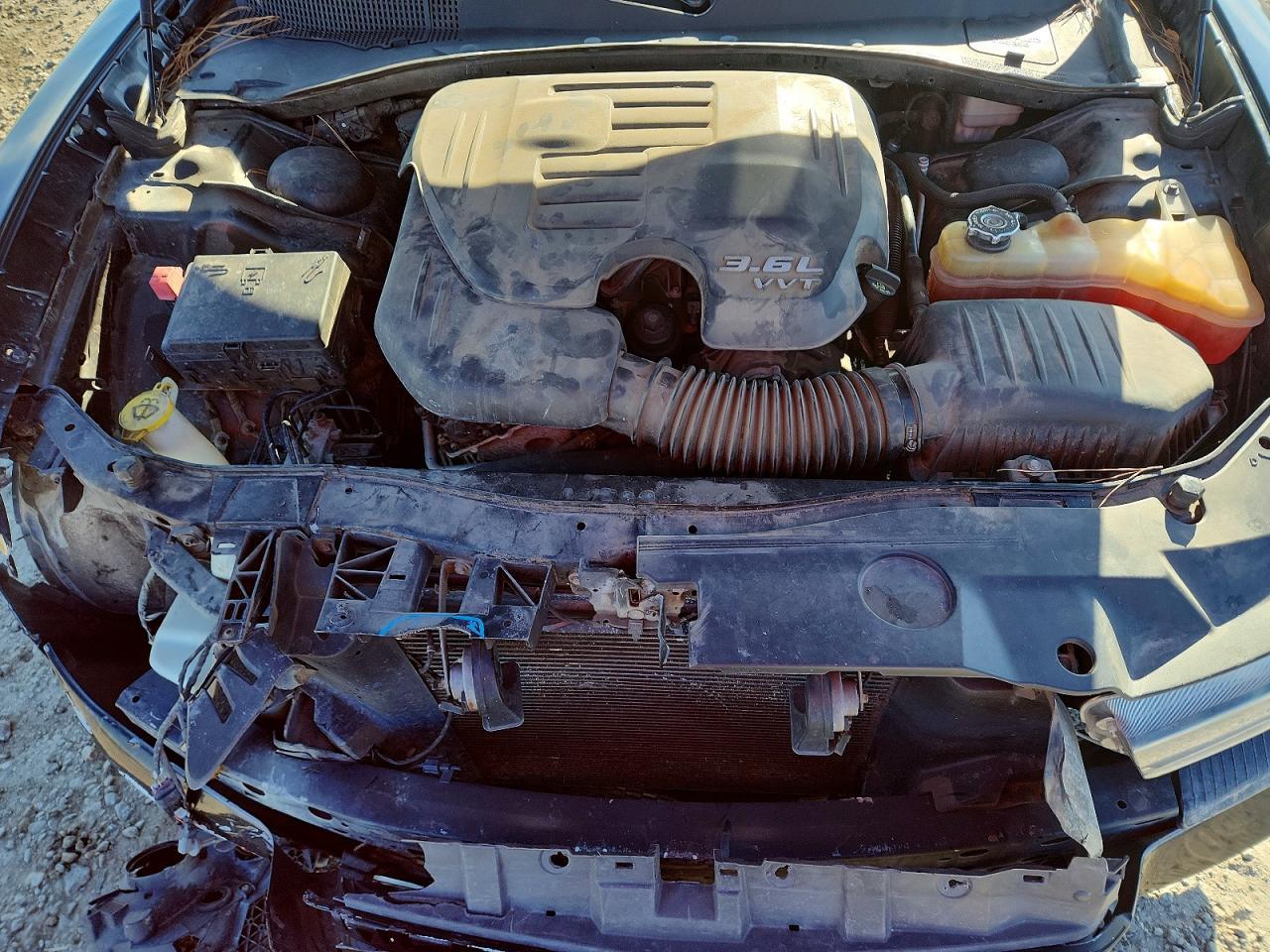 2013 Dodge Charger Se - zdjęcie 11