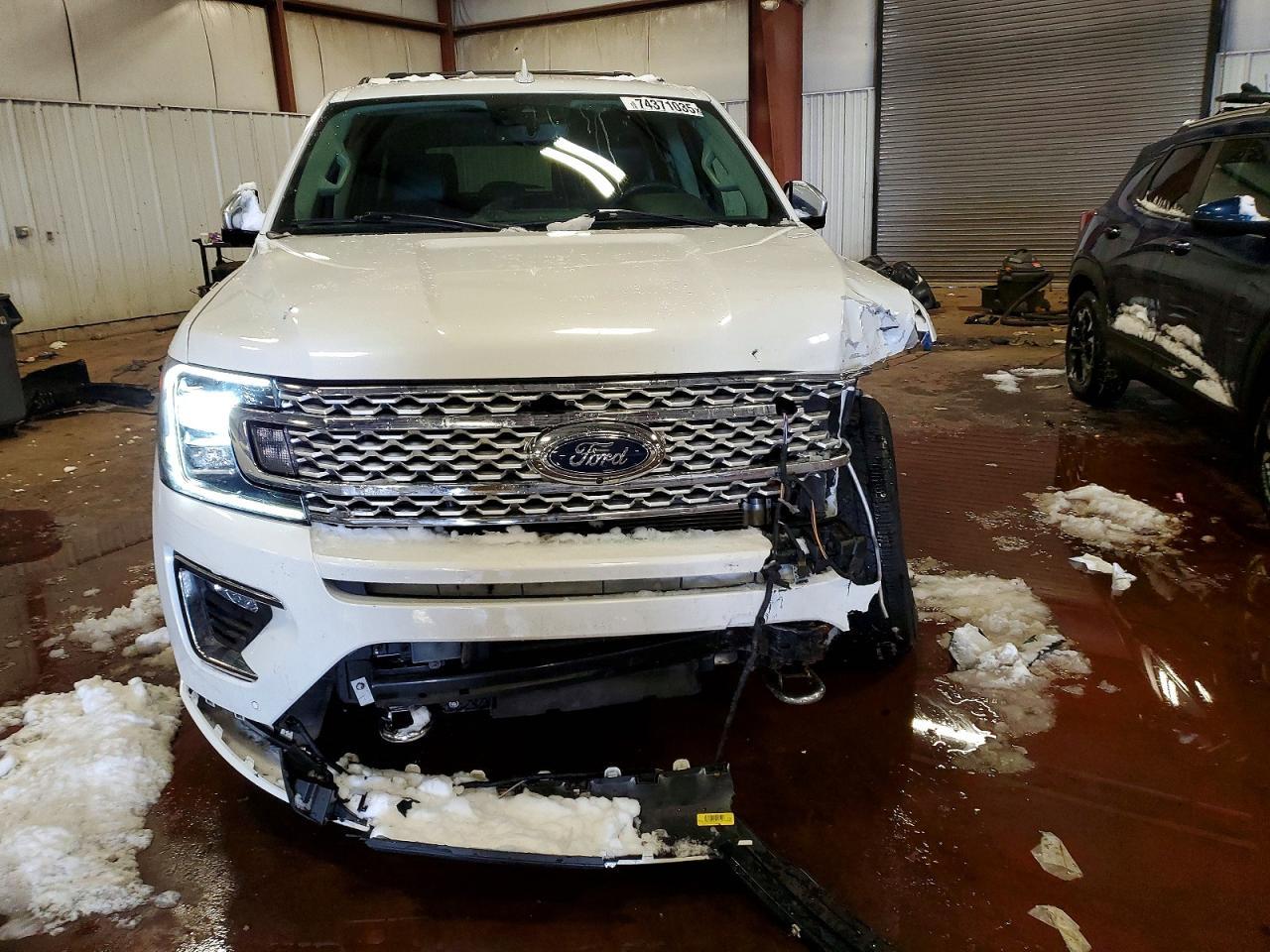 2021 Ford Expedition Max Platinum - zdjęcie 5