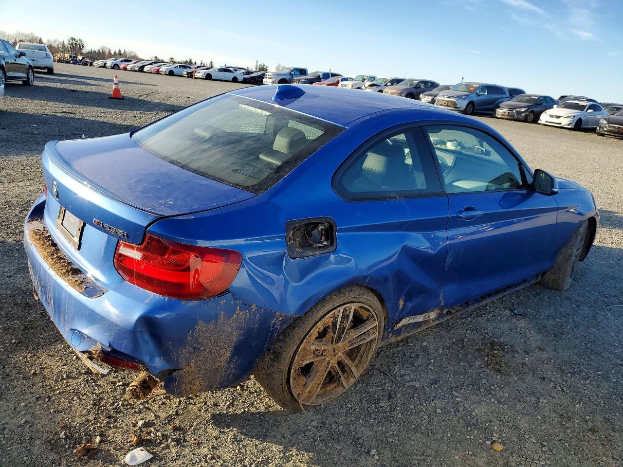 2015 BMW M235I - zdjęcie 3