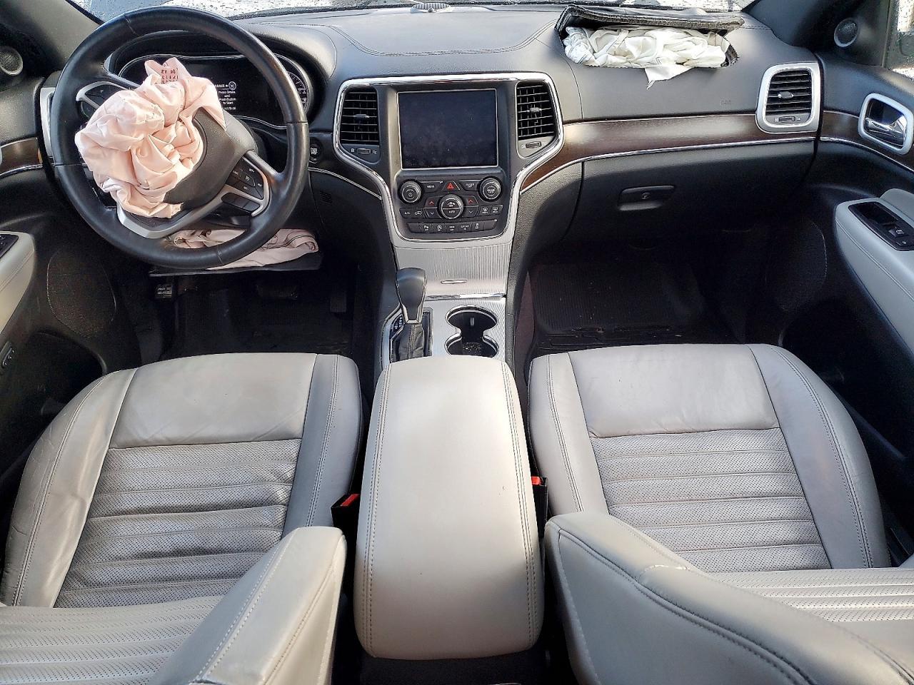 2018 Jeep Grand Cherokee Limited - zdjęcie 8