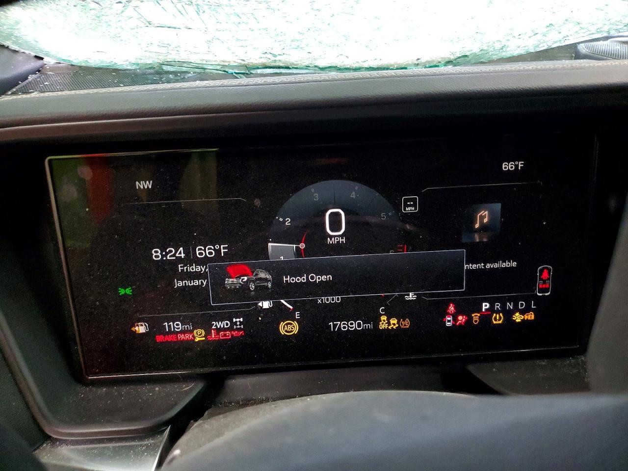 2025 GMC Terrain Elevation - zdjęcie 9