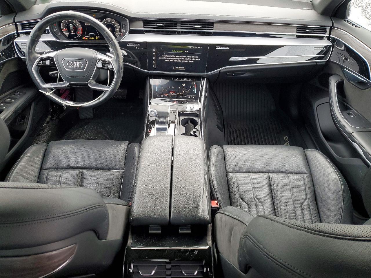2020 Audi A8 L - zdjęcie 8