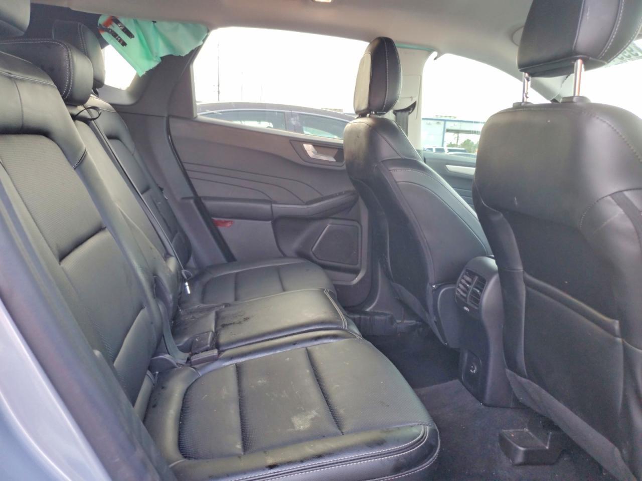 2022 Ford Escape Sel - zdjęcie 11