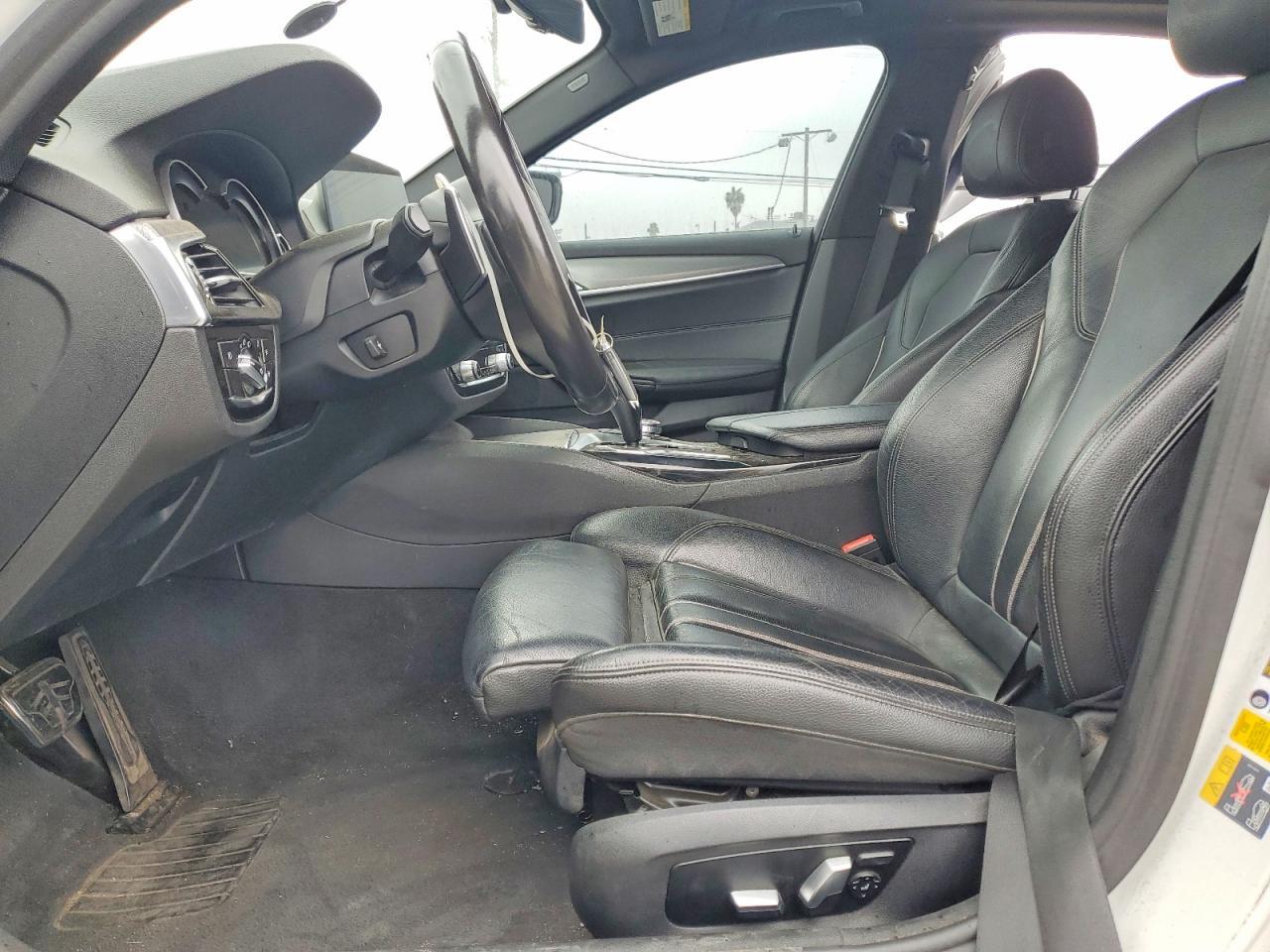 2018 BMW 530E - zdjęcie 7