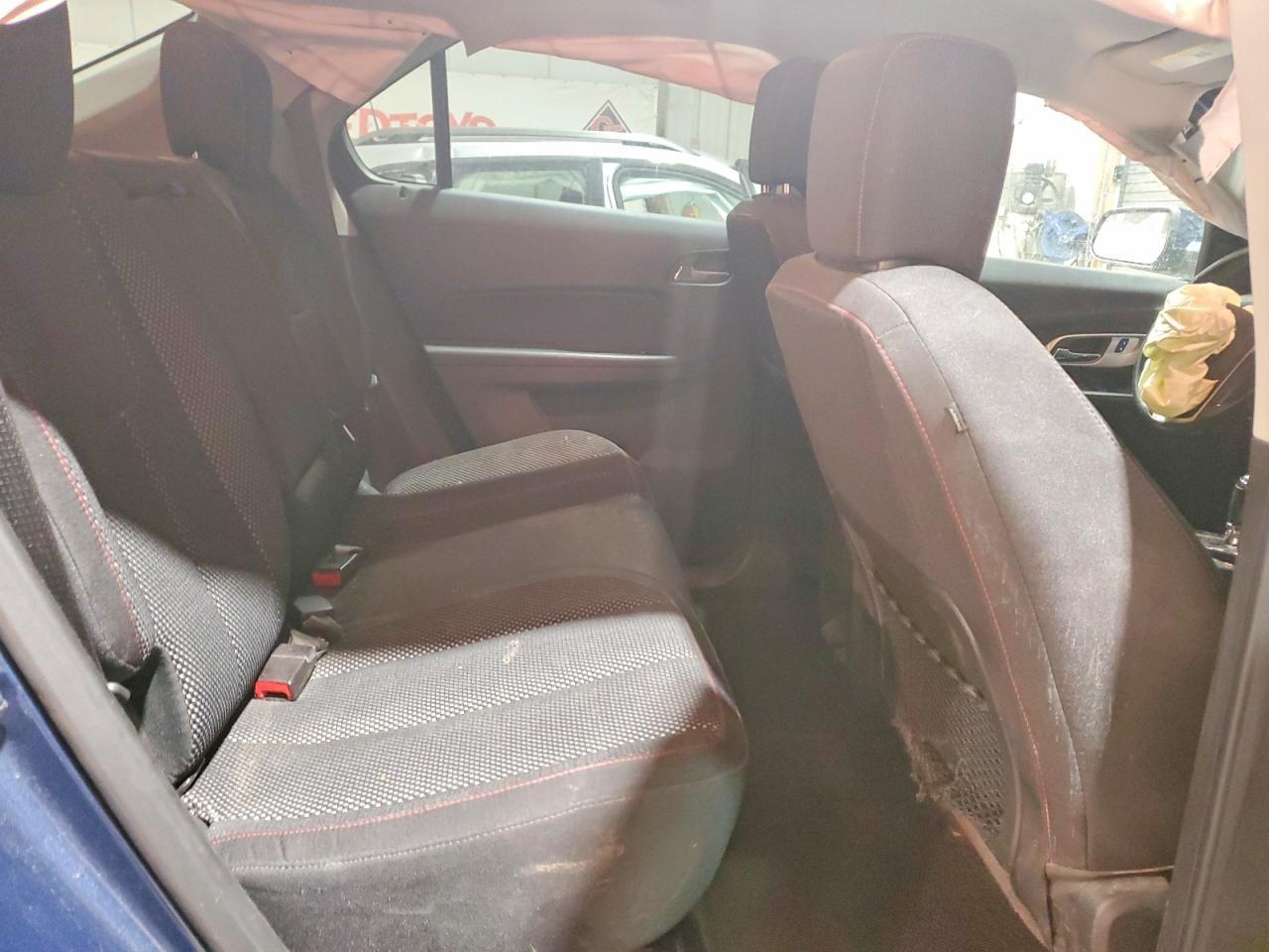 2017 Chevrolet Equinox Lt - zdjęcie 11