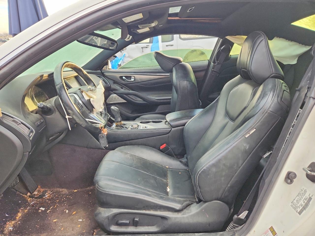 2020 Infiniti Q60 Pure - zdjęcie 7