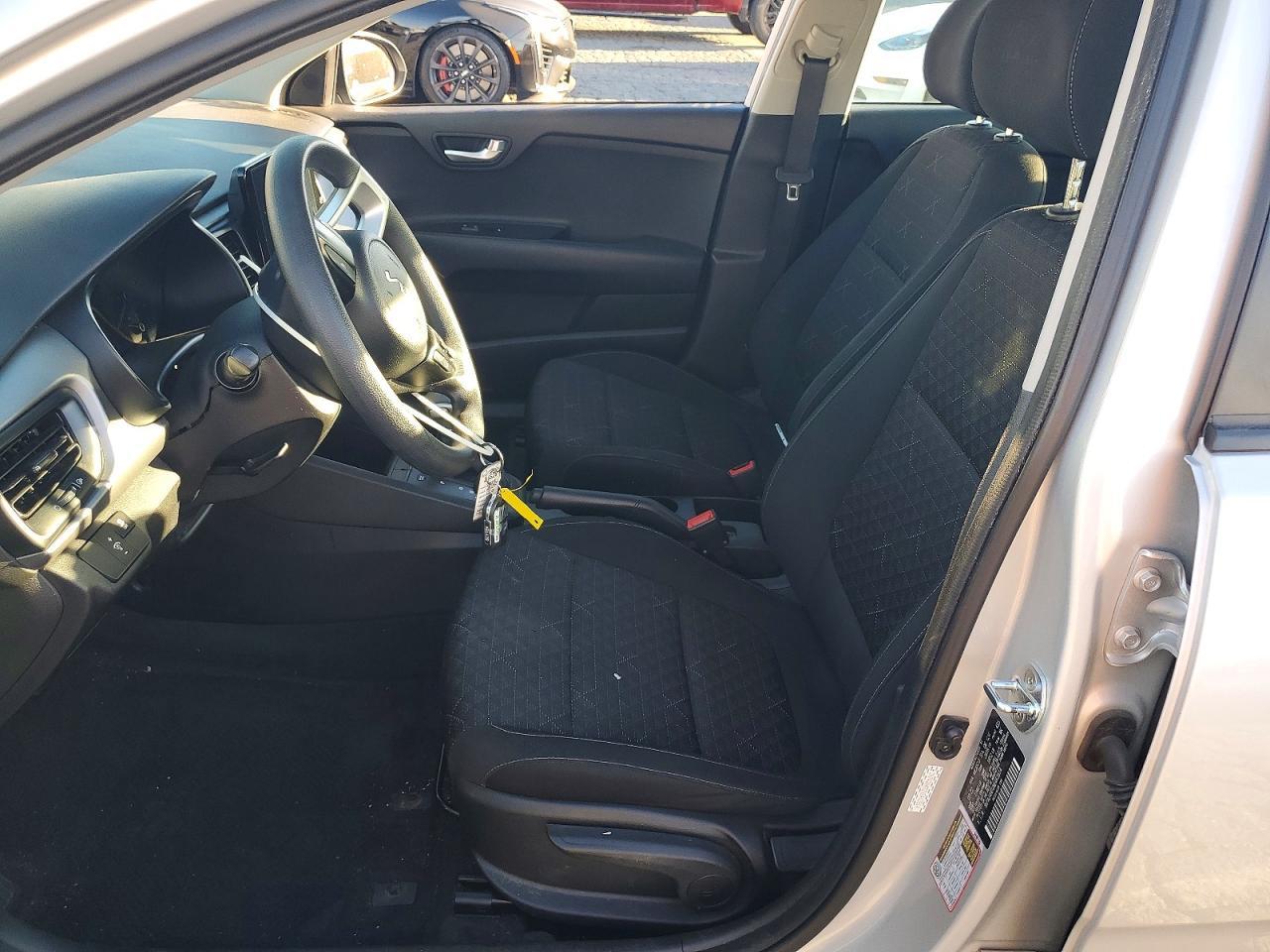 2022 Kia Rio Lx - zdjęcie 7