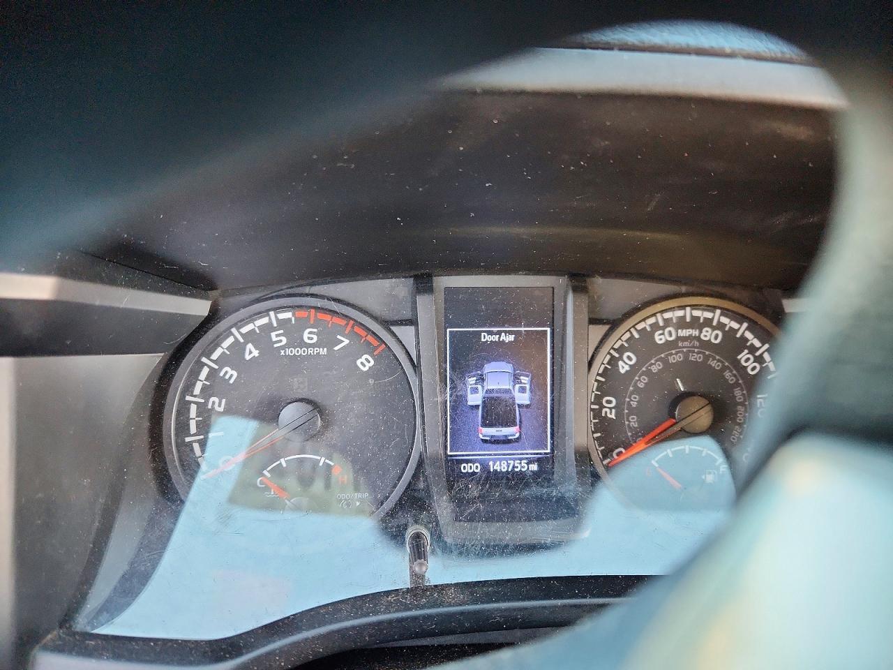2020 Toyota Tacoma Access Cab - zdjęcie 9