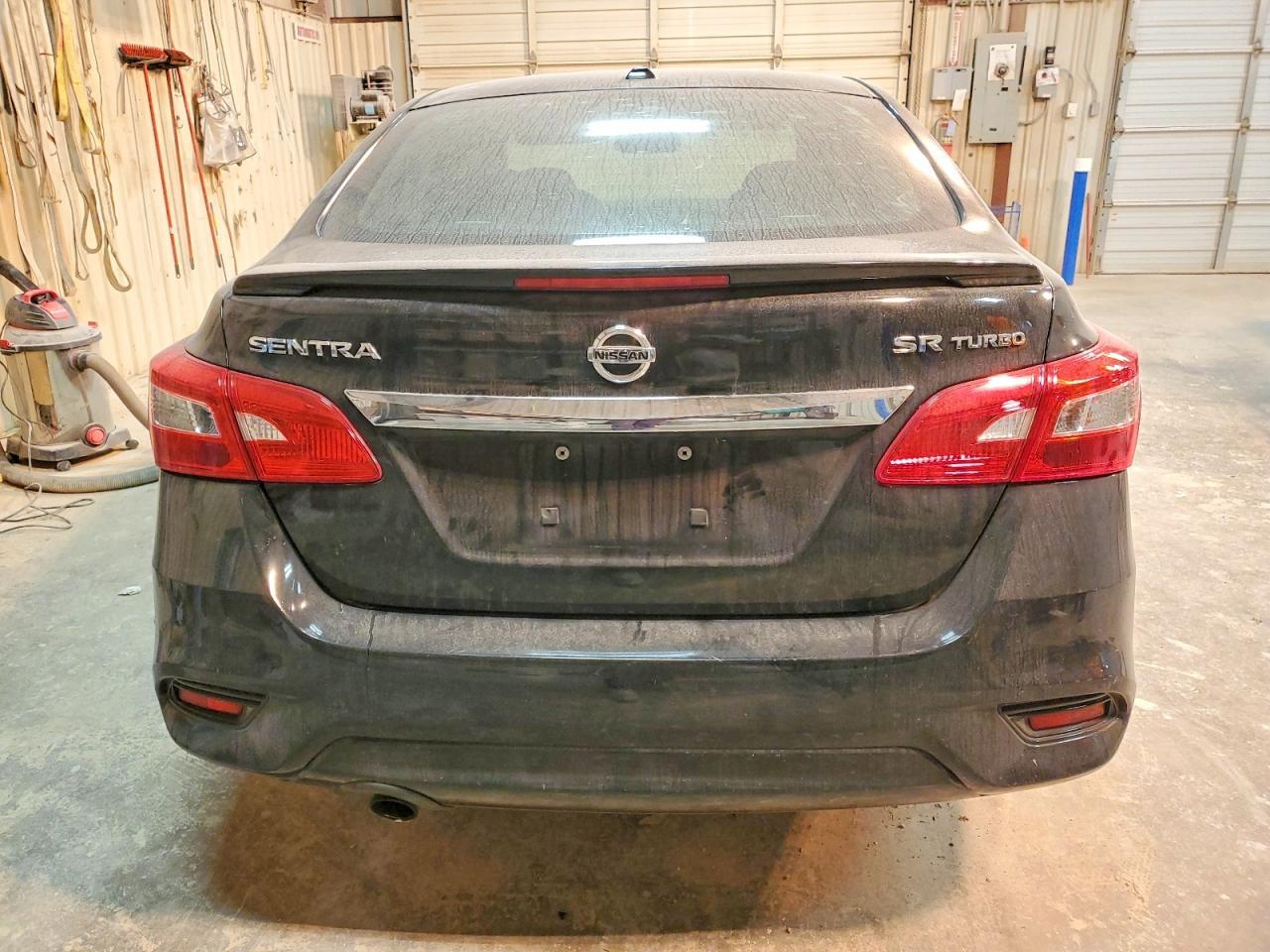 2017 Nissan Sentra Sr Turbo - zdjęcie 6