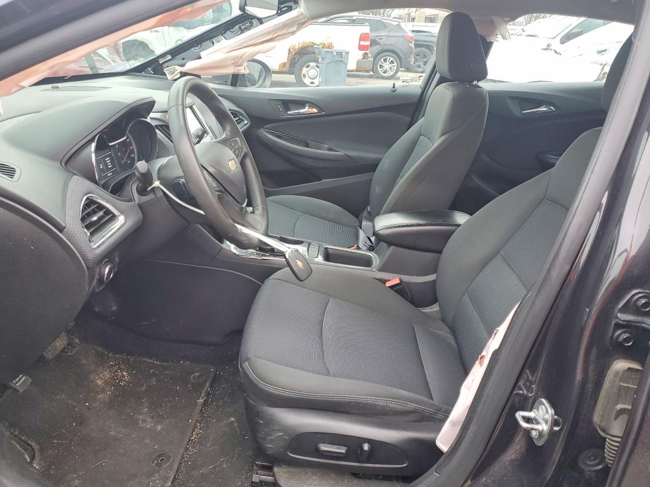 2016 Chevrolet Cruze Lt - zdjęcie 7