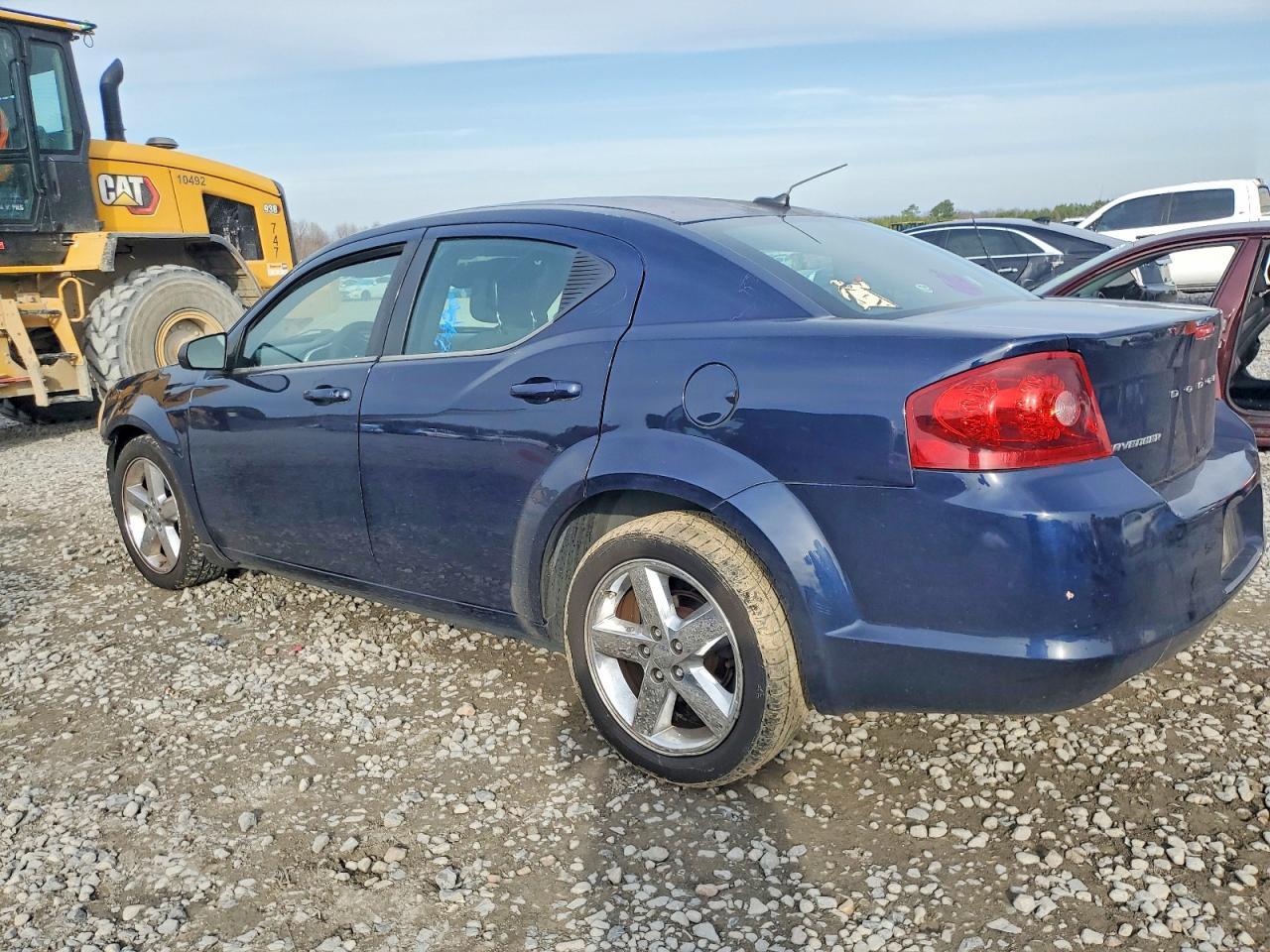 2013 Dodge Avenger Se - zdjęcie 2